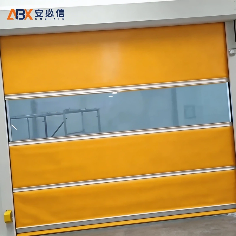 曲靖洁净快速门