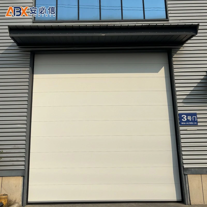 曲靖垂直滑升门